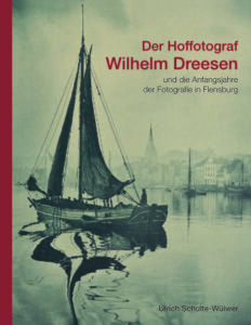 Buchcover Der Hoffotograf Wilhelm Dreesen