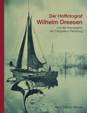 Buchcover Der Hoffotograf Wilhelm Dreesen